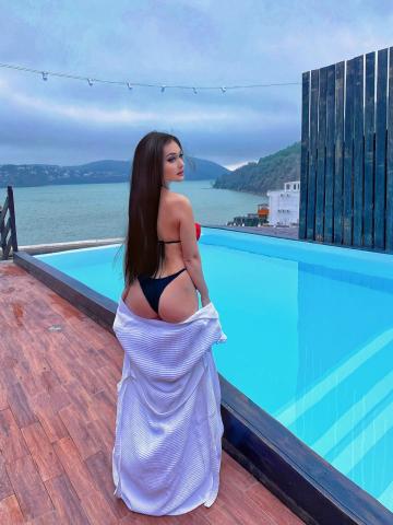 Индивидуалка Виолетта Фотография 4